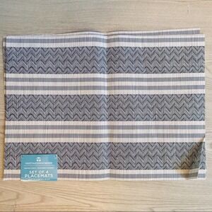 Destinations Summer Vinyl Placemats New